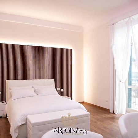La Regina Luxury Holiday Home Cava De' Tirreni Bagian luar foto