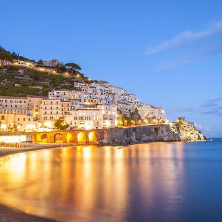 La Regina Luxury Holiday Home Cava De' Tirreni Bagian luar foto