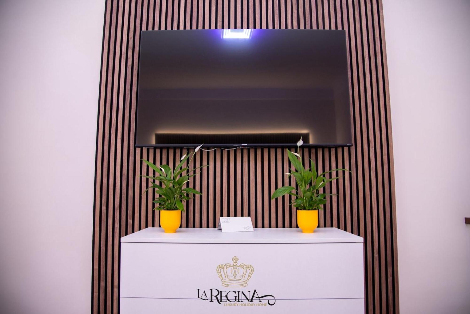 La Regina Luxury Holiday Home Cava De' Tirreni Bagian luar foto