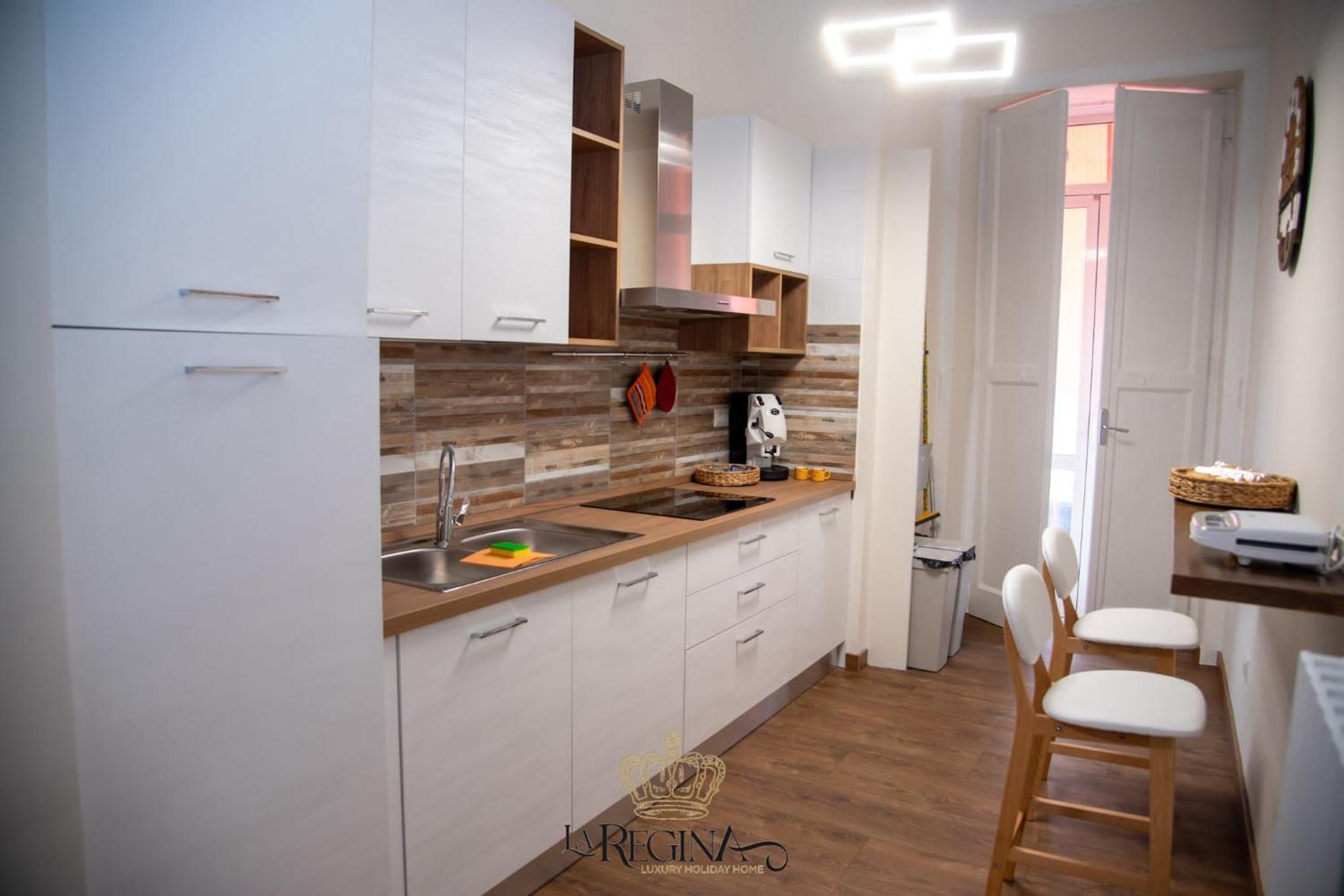 La Regina Luxury Holiday Home Cava De' Tirreni Bagian luar foto