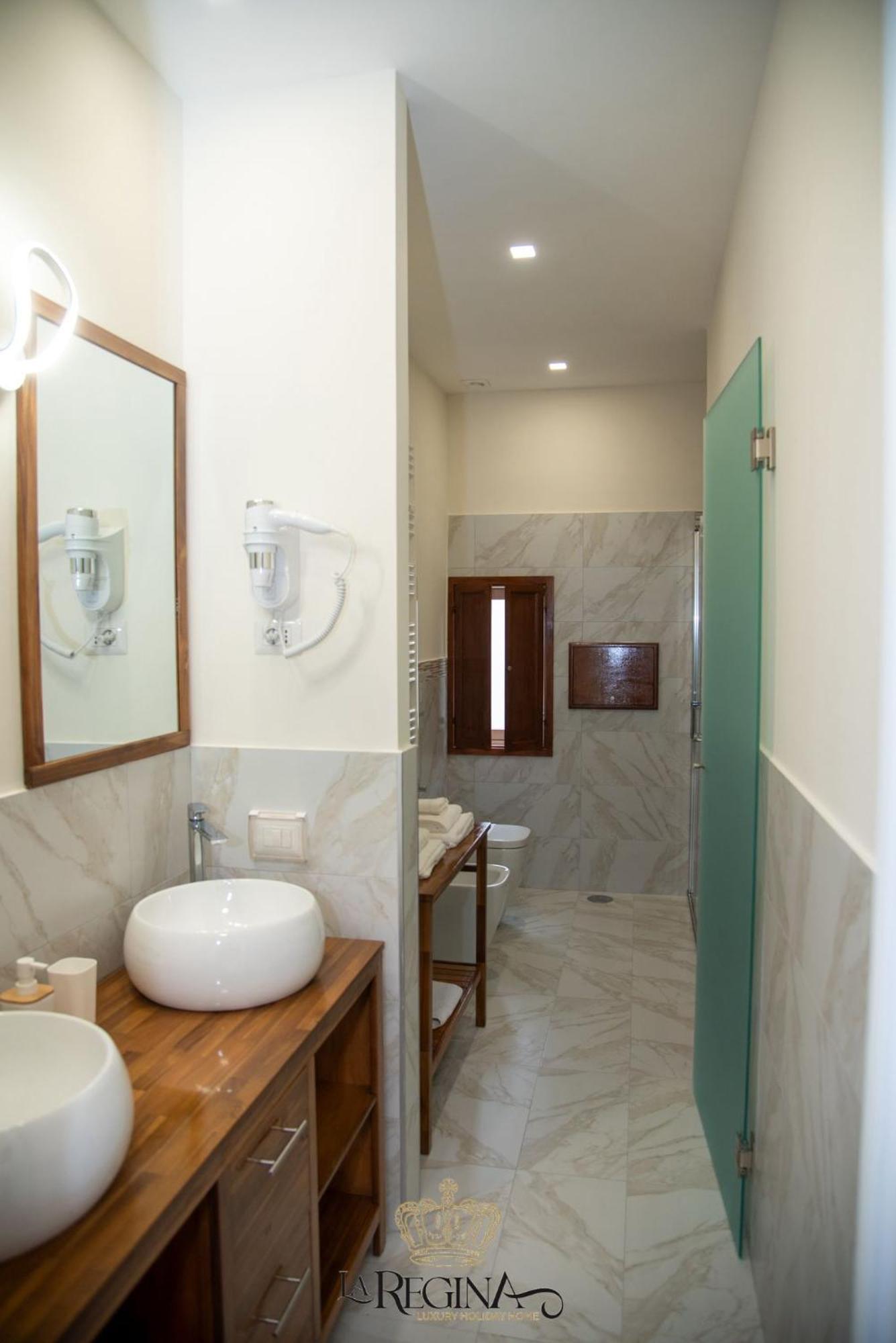 La Regina Luxury Holiday Home Cava De' Tirreni Bagian luar foto