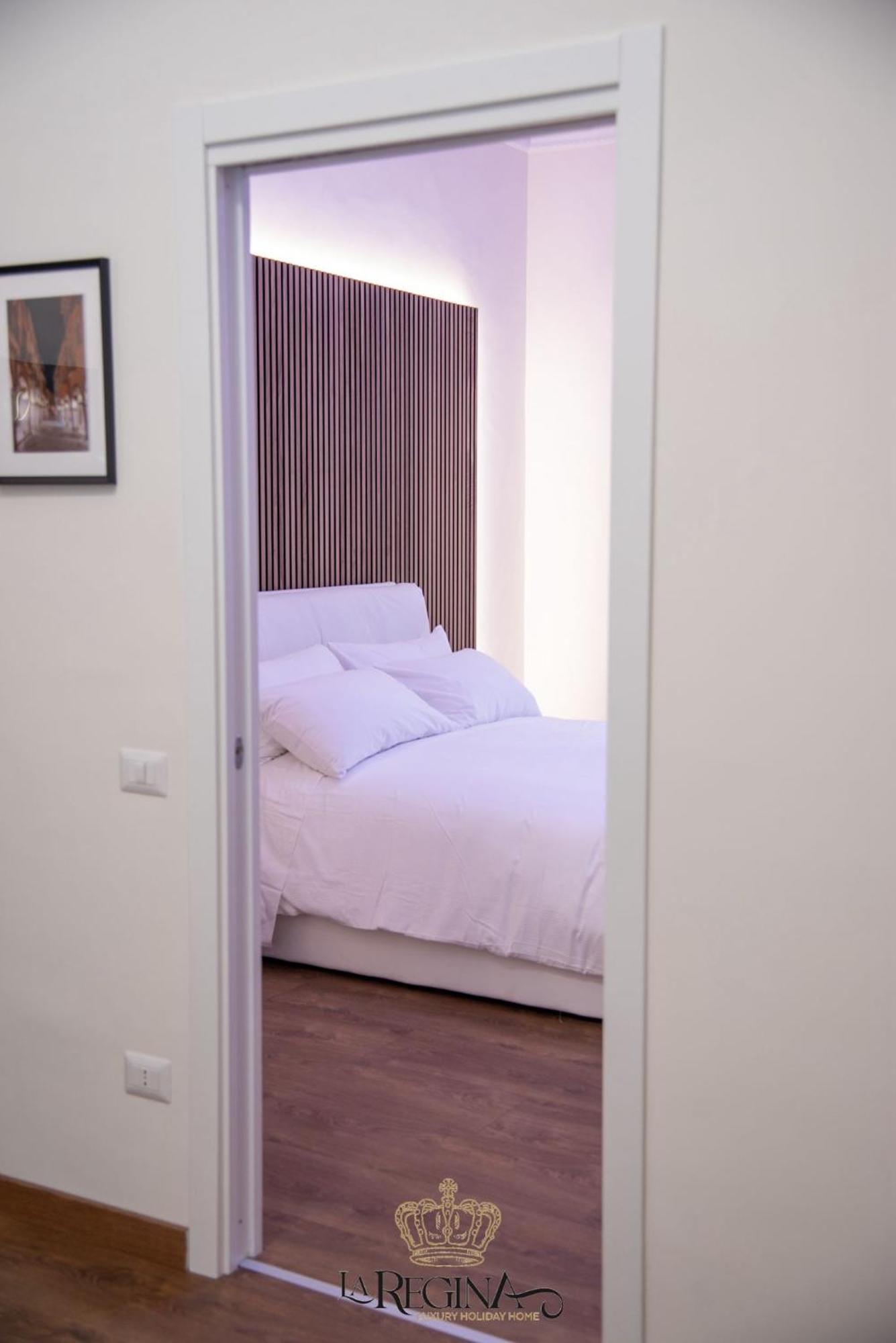 La Regina Luxury Holiday Home Cava De' Tirreni Bagian luar foto