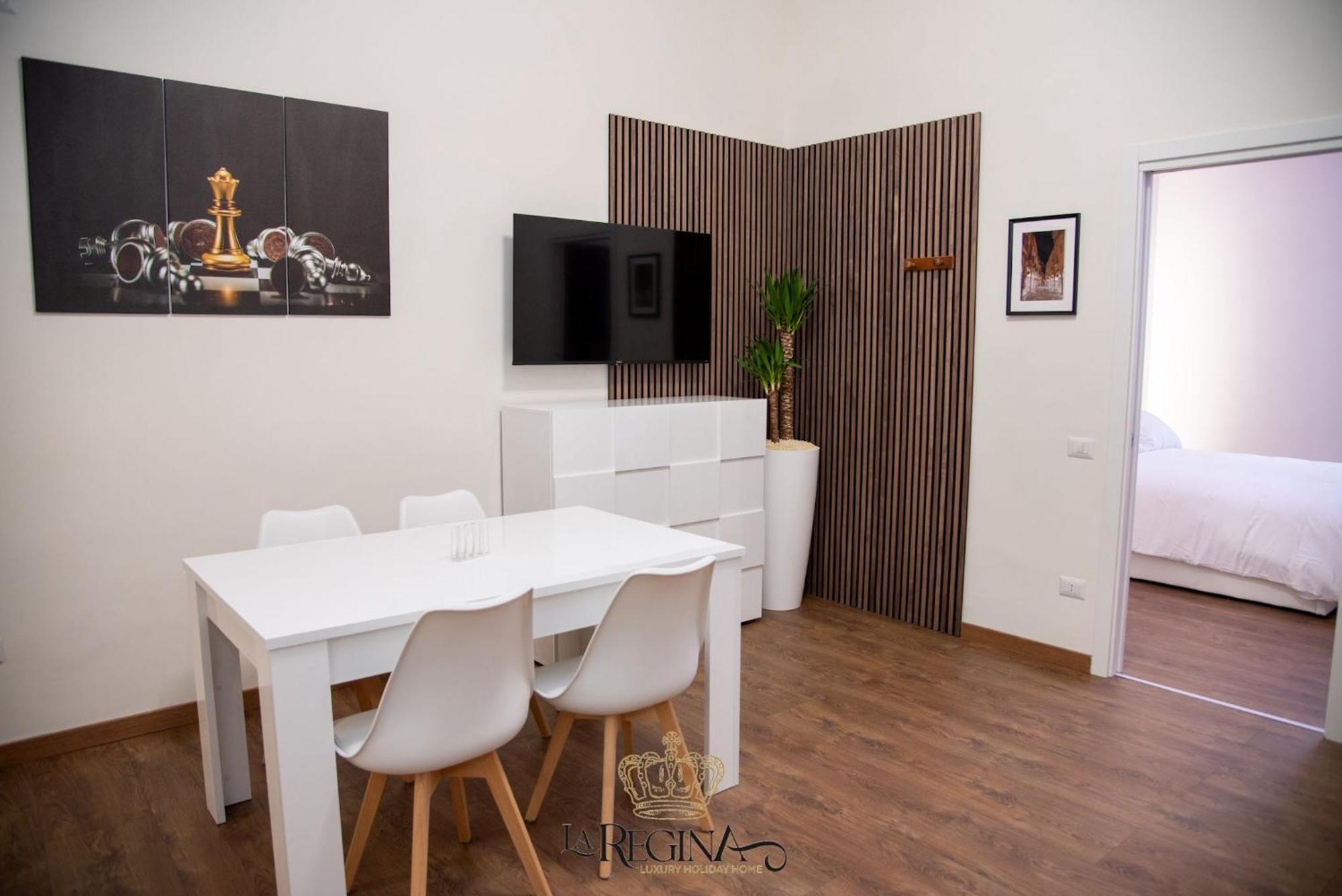 La Regina Luxury Holiday Home Cava De' Tirreni Bagian luar foto