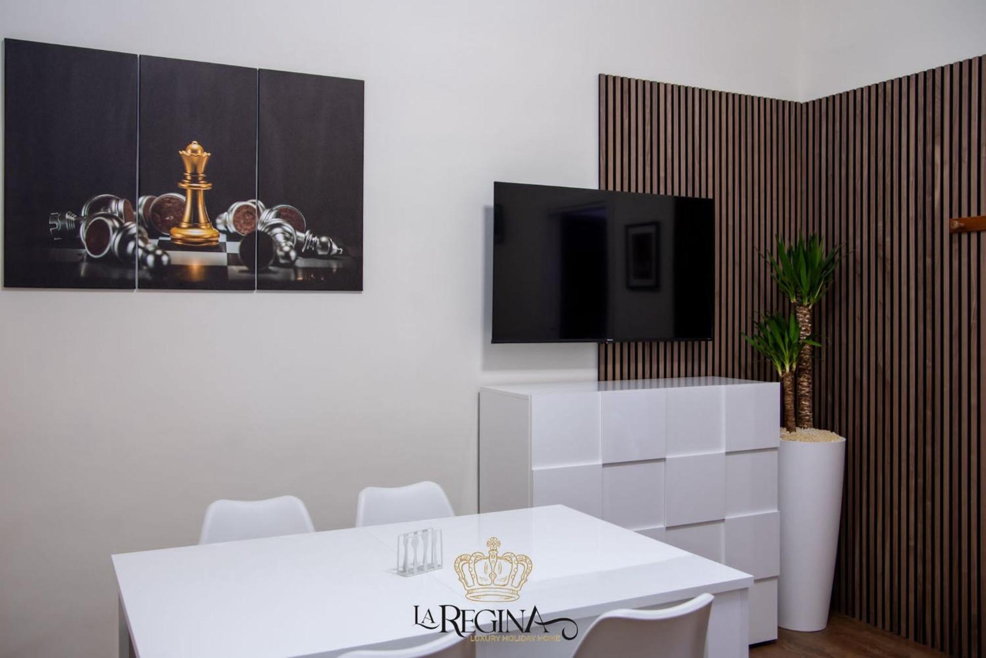 La Regina Luxury Holiday Home Cava De' Tirreni Bagian luar foto