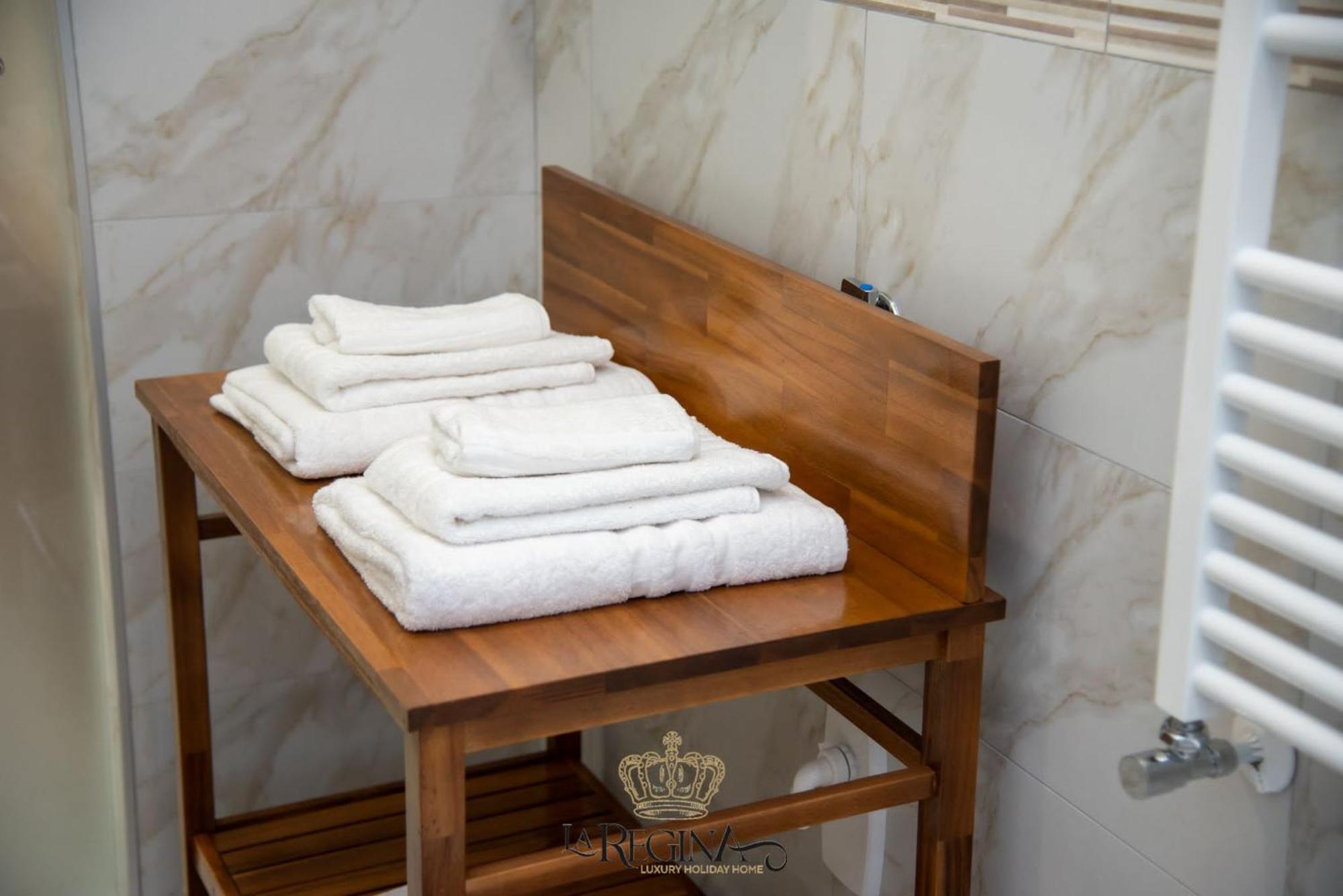 La Regina Luxury Holiday Home Cava De' Tirreni Bagian luar foto