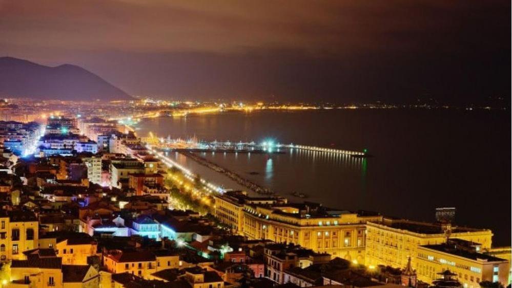 La Regina Luxury Holiday Home Cava De' Tirreni Bagian luar foto