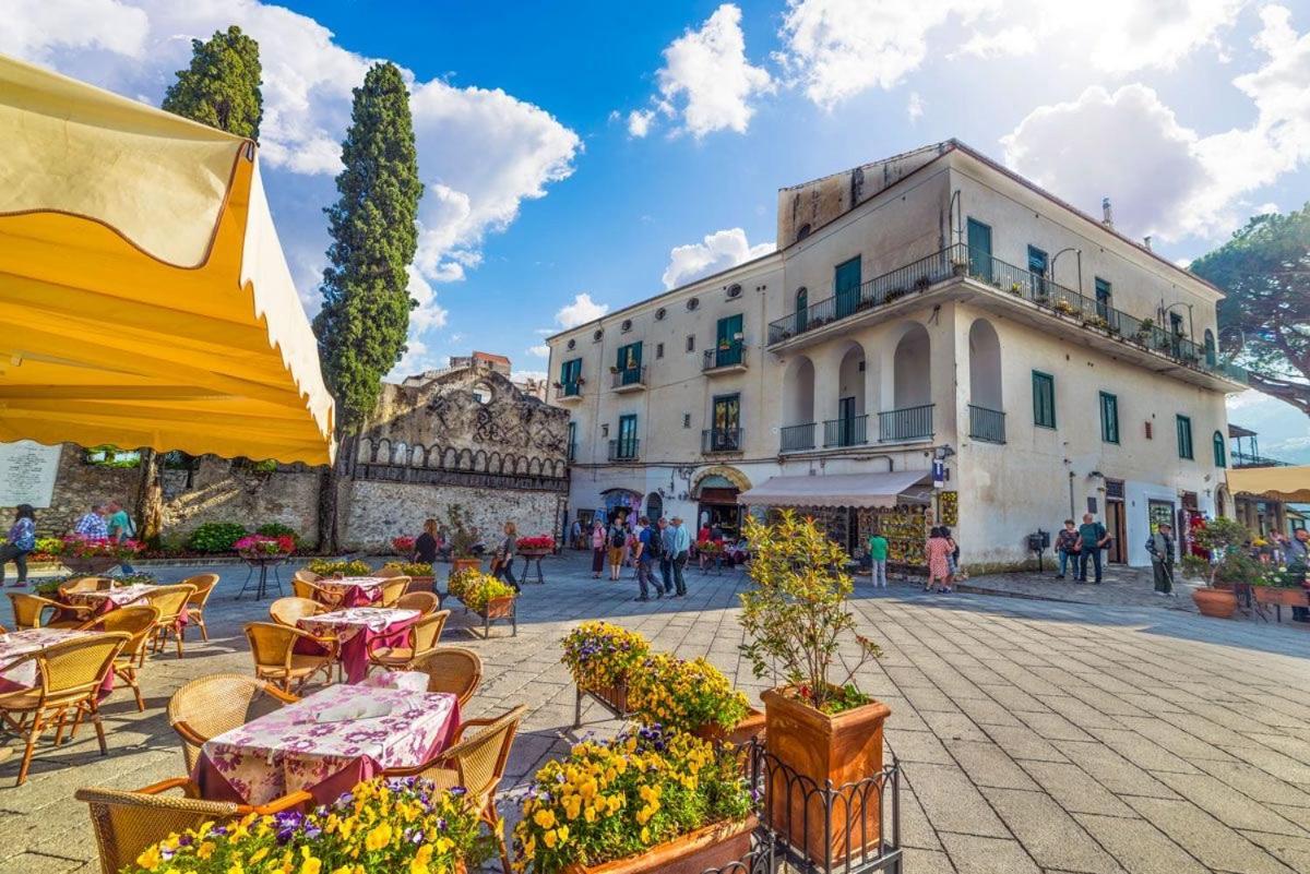 La Regina Luxury Holiday Home Cava De' Tirreni Bagian luar foto
