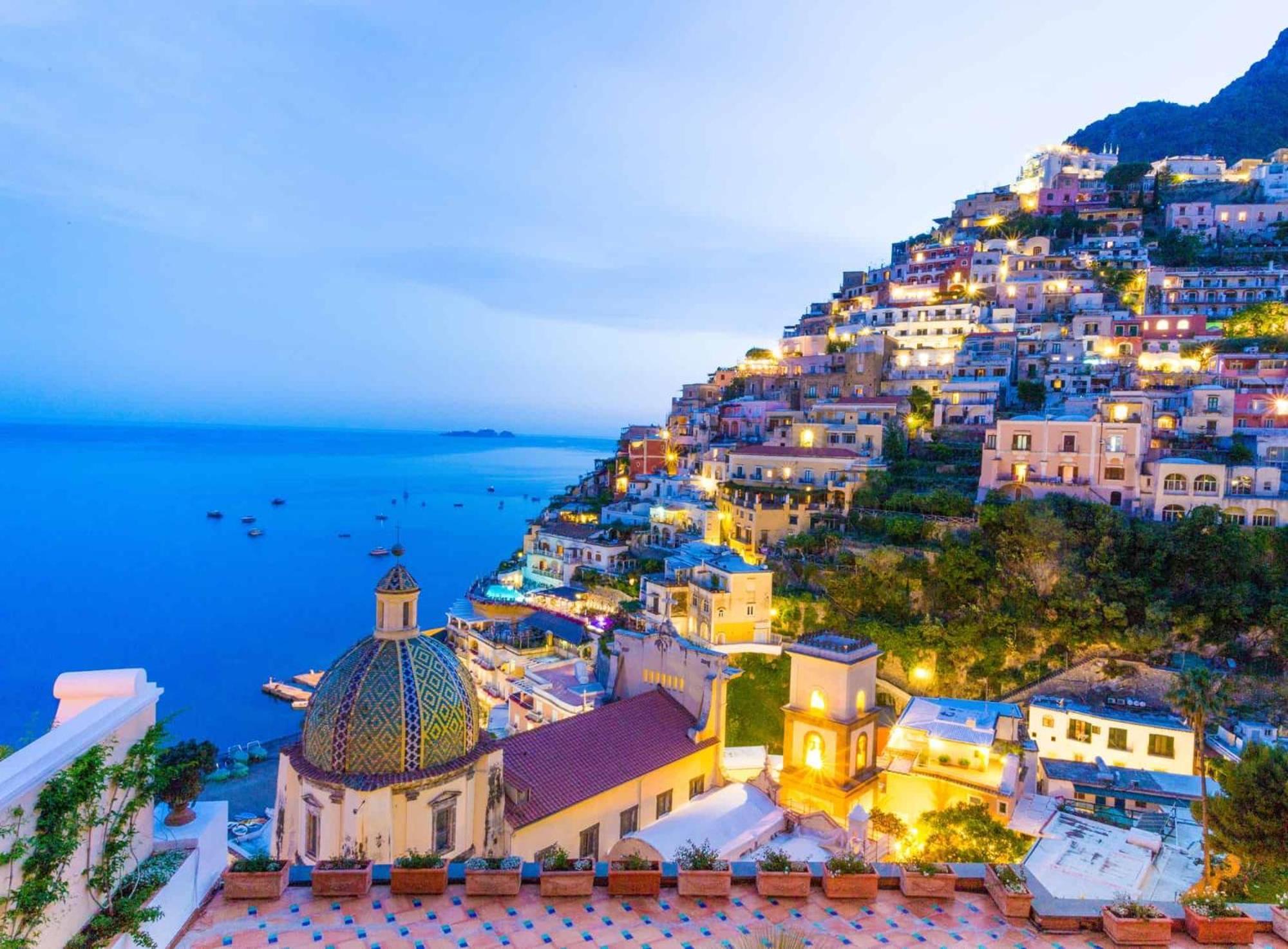 La Regina Luxury Holiday Home Cava De' Tirreni Bagian luar foto